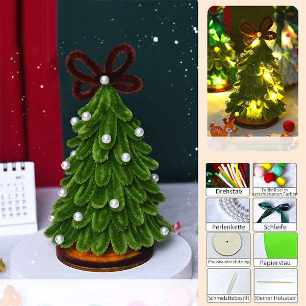 🎄Diy Weihnachtsbaum handgemachte Ornamente Geschenke