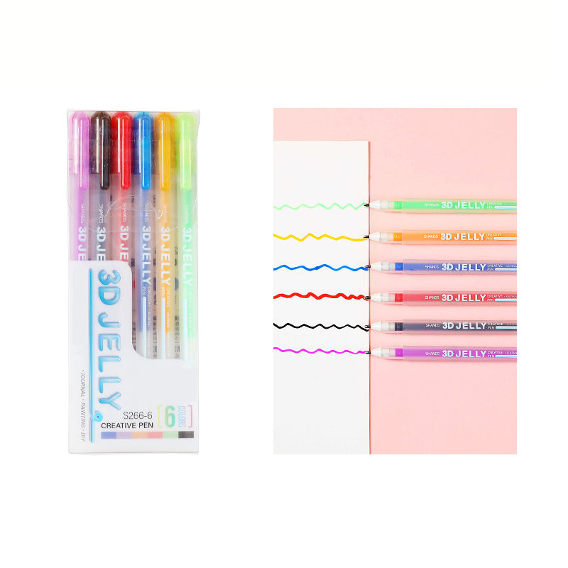 3D-Gelee-Stift