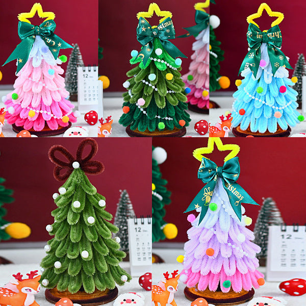 🎄Diy Weihnachtsbaum handgemachte Ornamente Geschenke