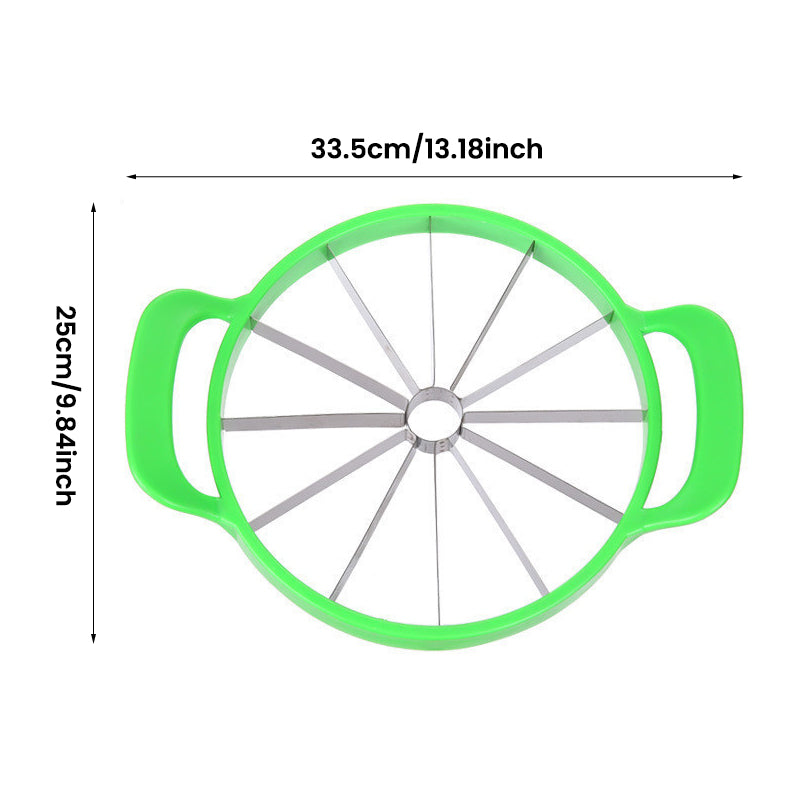 Wassermelonenschneider