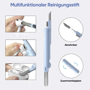 7-in-1-Reinigungsbürsten-Set