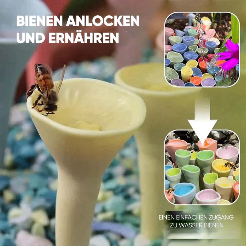 Bienen-Insekten-Trinkbecher