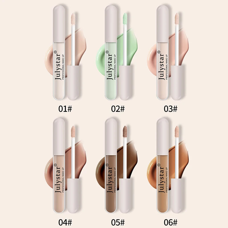 Langanhaltender natürlicher Concealer