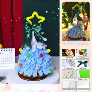 🎄Diy Weihnachtsbaum handgemachte Ornamente Geschenke