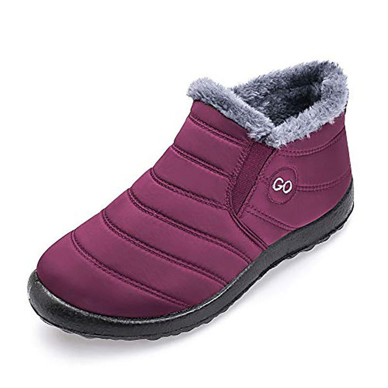 Premium warme & Bequeme Schneestiefel für Damen