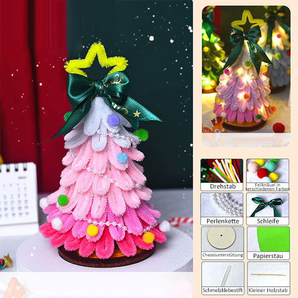 🎄Diy Weihnachtsbaum handgemachte Ornamente Geschenke