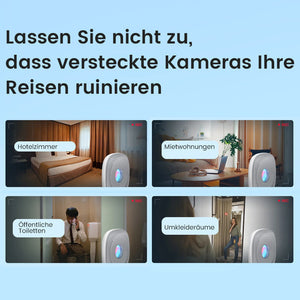 Smart-Kamera-Detektor