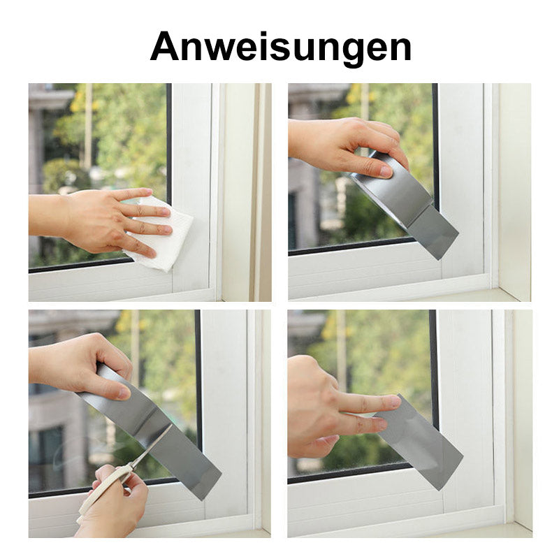 Winddichtes Klebeband für Türen und Fenster