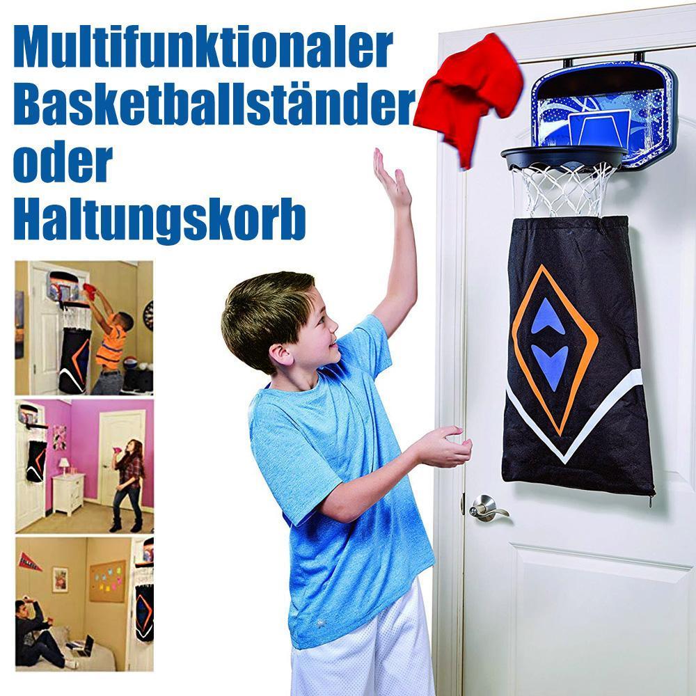 Multifunktionaler Basketballständer oder Haltungskorb