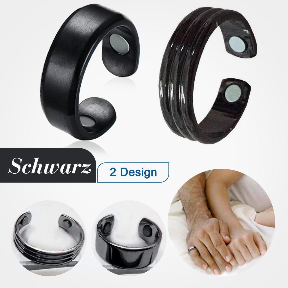 Anti-Schnarch Magnet Ring