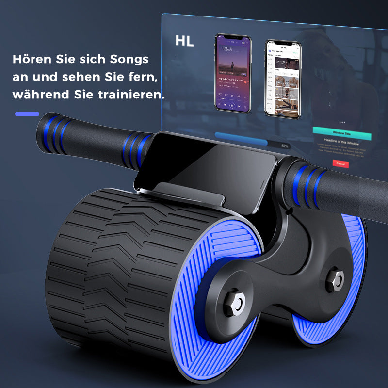 🔥Selbstfedernde Fitness-Roller