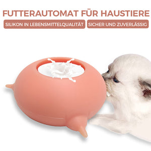 Futterspender Aus Silikon