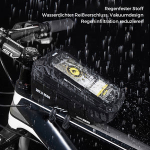 Wetterfeste Fahrrad-Handytasche