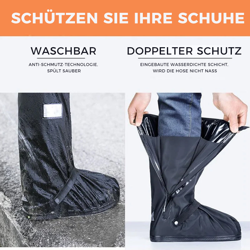 🦶🏻Wasserdichte Schuhabdeckung