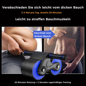 🔥Selbstfedernde Fitness-Roller