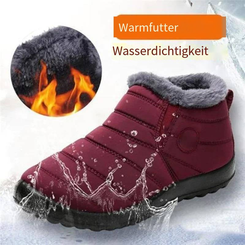 Premium warme & Bequeme Schneestiefel für Damen