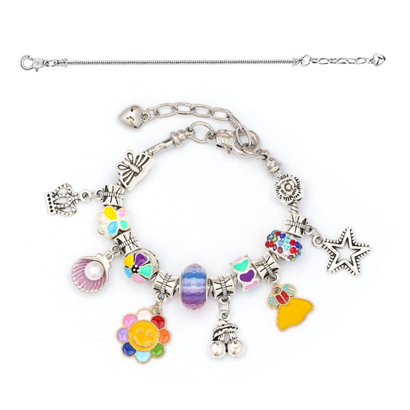 Armband Bastelset Geschenke für Mädchen 🎀