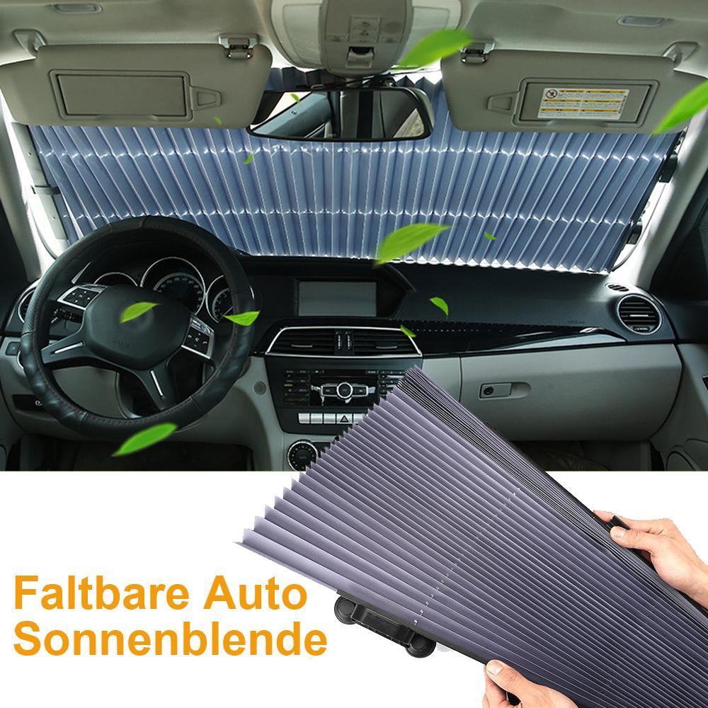 Faltbare Auto Windschutzscheibe Sonnenblende