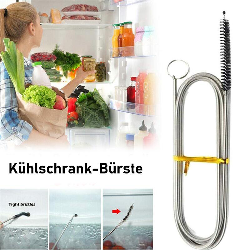 Kühlschrank-Bürste