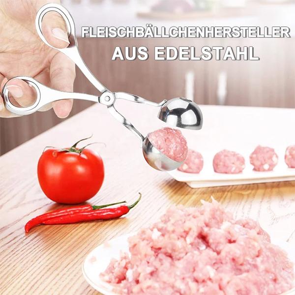 Fleischbällchenhersteller aus Edelstahl