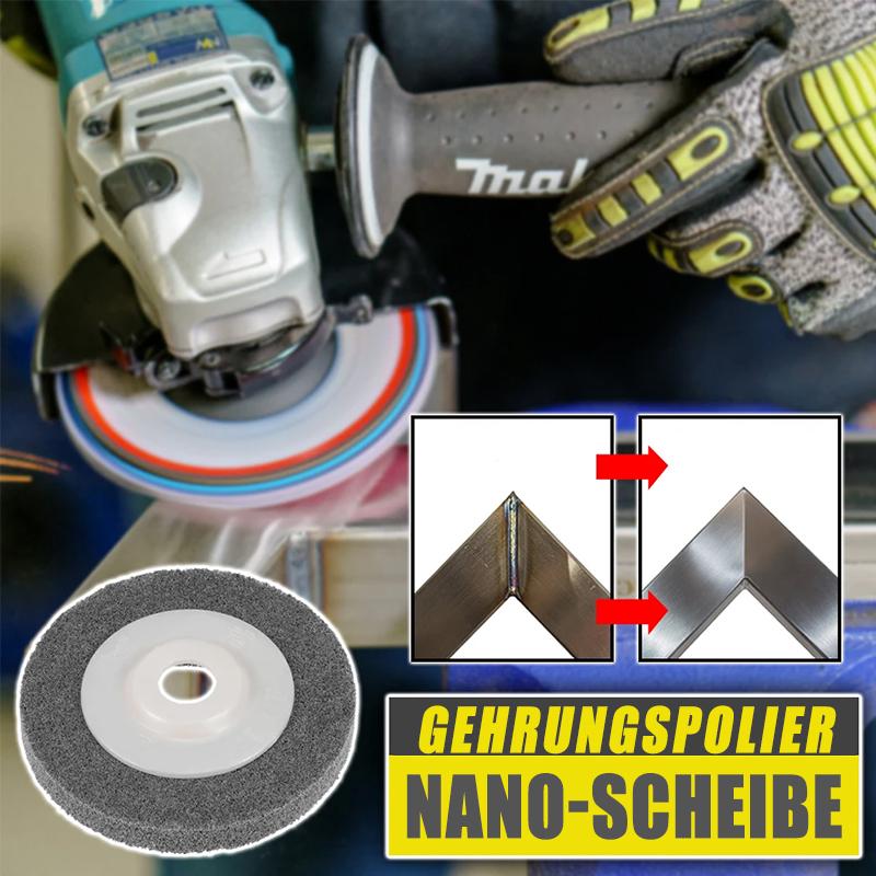 Gehrungspolier-Nano-Scheibe