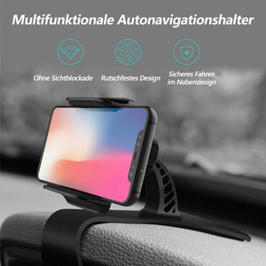 Multifunktionale Autonavigationshalter