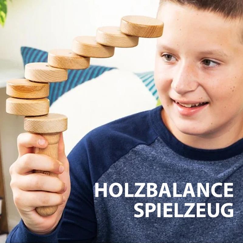 Holzbalance Spielzeug