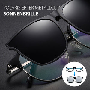 🤩Neuer Typ Sonnenbrillen-Brillenclip