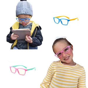 2020 neue Mode Kinder Anti-Blau-Brille