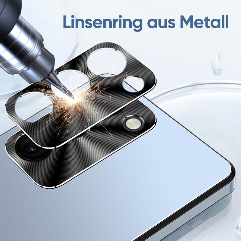 2023 Metallrahmen-Hülle für SAMSUNG