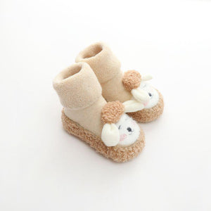 Baby warme Boden Socken Schuhe