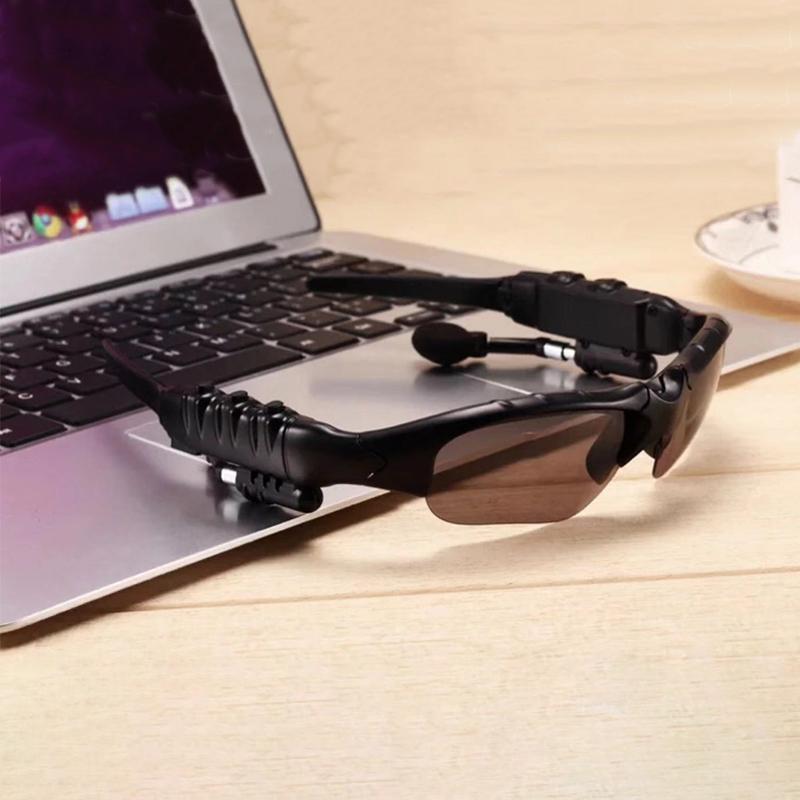 Intelligentes Bluetooth Sonnenbrille Stereo Freisprecheinrichtung