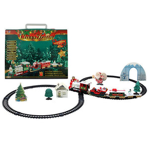 Weihnachten Elektrotriebwagen Spielzeug