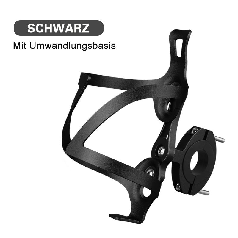 Aluminiumlegierung Fahrradbecherhalter