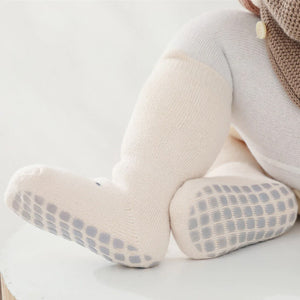 Herbst Winter Baby Socken Kinder Bodensocken