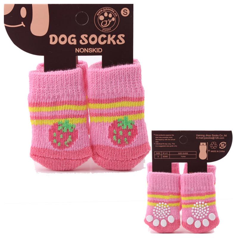 Süße und praktische Hundesocken