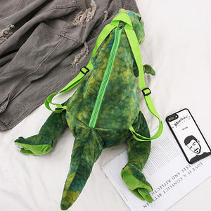 Dinosaurier-Rucksack