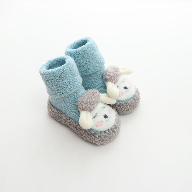 Baby warme Boden Socken Schuhe