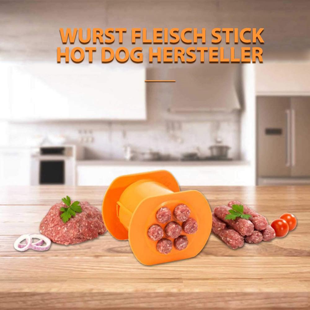 Wurstform Fleischpresse