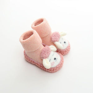 Baby warme Boden Socken Schuhe