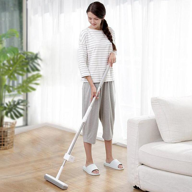 Kleber Cotton Mop, mit zwei Moppköpfe