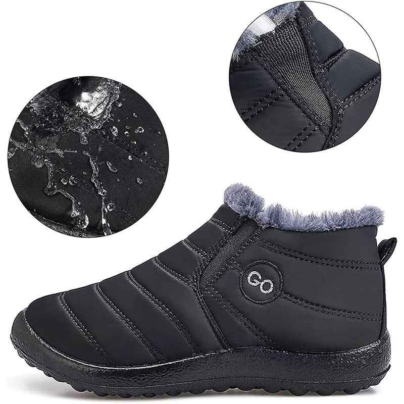 Premium warme & Bequeme Schneestiefel für Damen