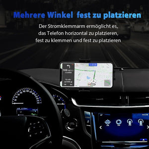 Wirelesses Ladegerät fürs Auto