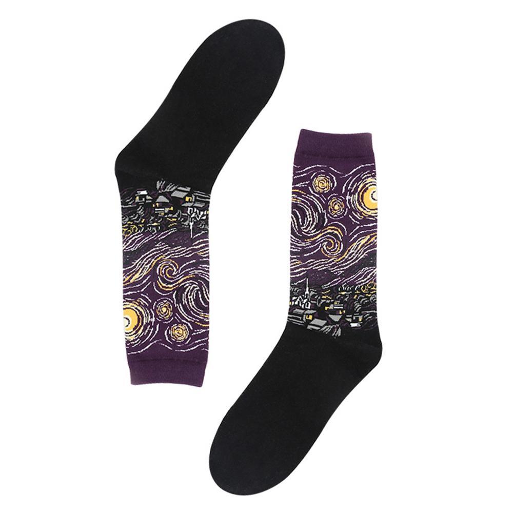 Klassische Kunst Socken, Unisex