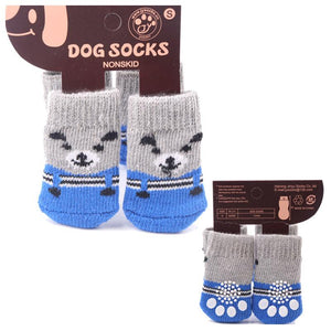 Süße und praktische Hundesocken