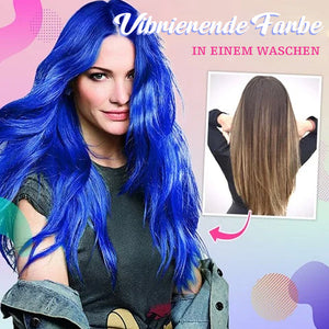 Trendige Haarfarbe Creme