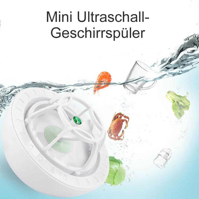 🎁Mini-Waschmaschine und Geschirrspüler