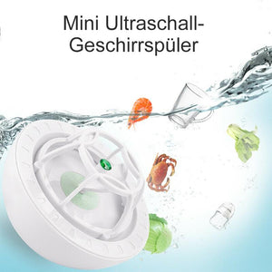 🎁Mini-Waschmaschine und Geschirrspüler