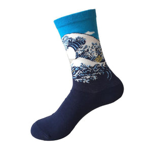 Klassische Kunst Socken, Unisex