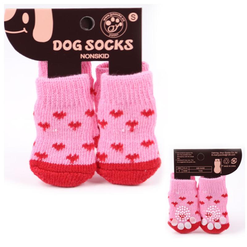 Süße und praktische Hundesocken